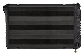 COLD CASE RADIATORS GMB57AB 84-87 Grand National Radiator Black
