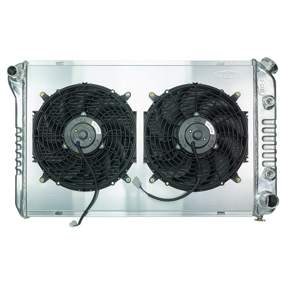 COLD CASE RADIATORS GMB57AK 84-87 Buick Regal Gr National Radiator AT