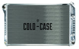 COLD CASE RADIATORS GMG544A-1 Cold Case Radiators GM G-Body 1978-1988 Aluminum Radiator with Polished Finish - Part GMG544A-1