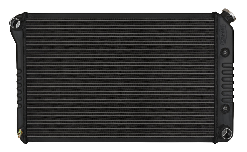 COLD CASE RADIATORS GMG544AB 78-88 GM G-Body Radiator Auto Trans Black