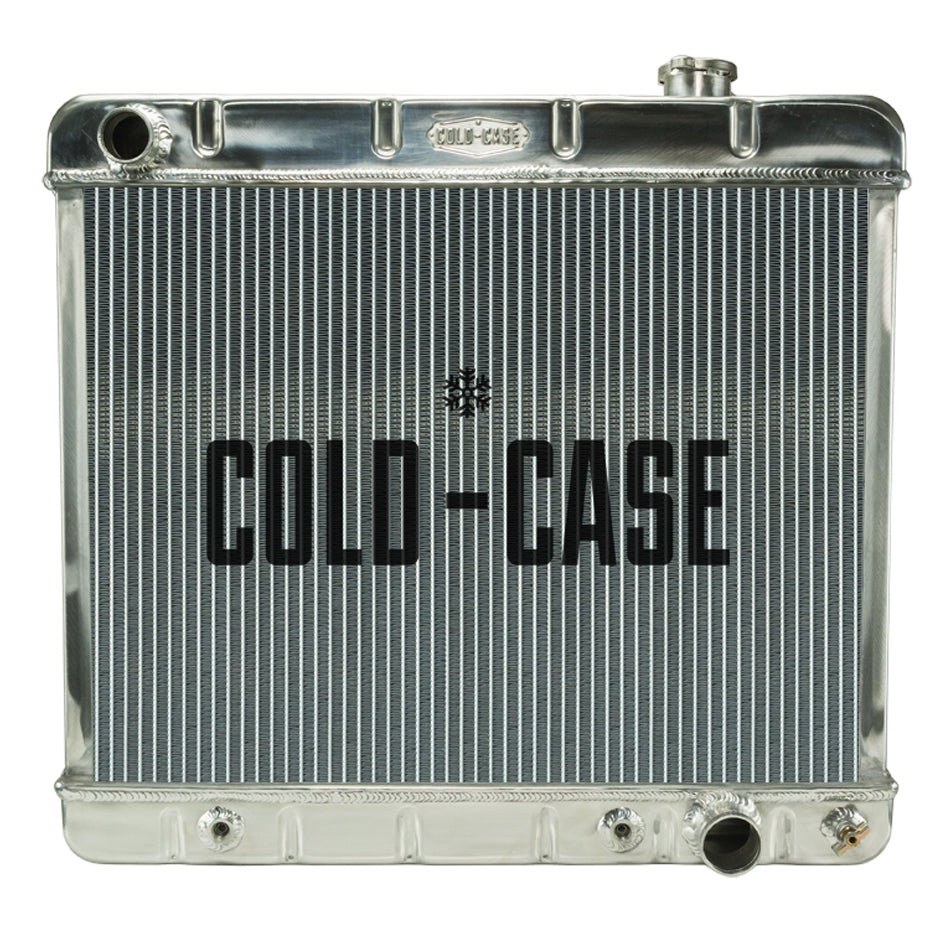 COLD CASE RADIATORS GMT555A 63-66 Chevy/GMC Pickup Radiator AT