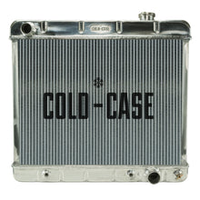 Load image into Gallery viewer, COLD CASE RADIATORS GMT555A 63-66 Chevy/GMC Pickup Radiator AT