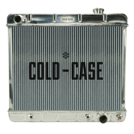 COLD CASE RADIATORS GMT555A 63-66 Chevy/GMC Pickup Radiator AT