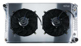 COLD CASE RADIATORS GMT556A21K Aluminum Radiator 77-87 GM P/U