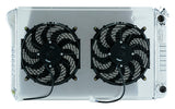 COLD CASE RADIATORS GMT556A21LSK Aluminum Raditor 77-87 GM P/U LS Engine