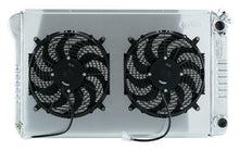Load image into Gallery viewer, COLD CASE RADIATORS GMT556A21SSK 77-87 GM P/U Radiator AT 21in Dual 14in Fans