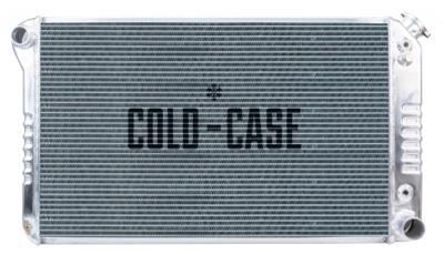 COLD CASE RADIATORS GMT556A21 Radiator 77-87 GM P/U Automatic Transmission