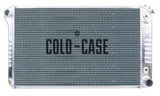 COLD CASE RADIATORS GMT556A21 Radiator 77-87 GM P/U Automatic Transmission