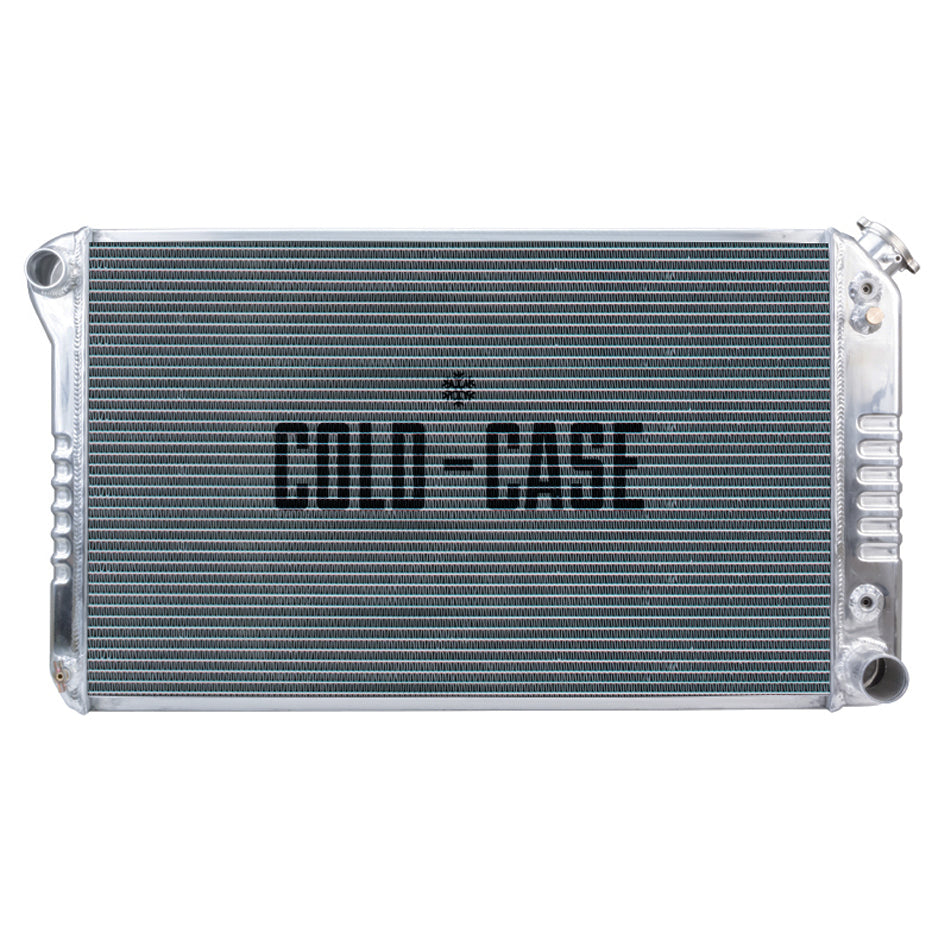 COLD CASE RADIATORS GMT556A 77-87 Chevy/GMC Pickup Radiator AT