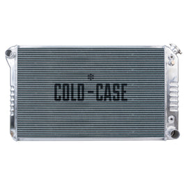COLD CASE RADIATORS GMT556A 77-87 Chevy/GMC Pickup Radiator AT