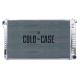 COLD CASE RADIATORS GMT556A 77-87 Chevy/GMC Pickup Radiator AT