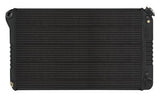 COLD CASE RADIATORS GMT558AB 67-76 GM P/U Radiator AT Black