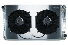 Load image into Gallery viewer, COLD CASE RADIATORS GMT558AK 67-76 Chevy GMC Pickup Radiator &amp; 12in Fan