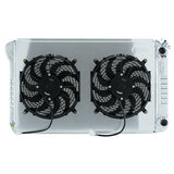 COLD CASE RADIATORS GMT558ALSK 67-76 Chevy GMC Pickup LS Swap Radiator