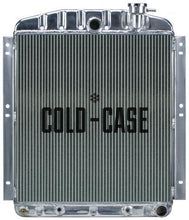 Load image into Gallery viewer, COLD CASE RADIATORS GMT559A Aluminum Radiator 48-54 GM Truck Auto Trans