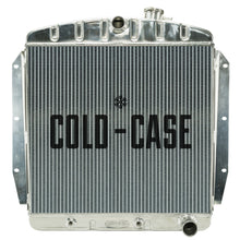 Load image into Gallery viewer, COLD CASE RADIATORS GMT567A 55-59 Chevy Truck Radiat or