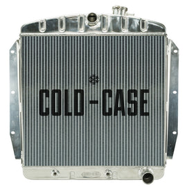 COLD CASE RADIATORS GMT567A 55-59 Chevy Truck Radiat or