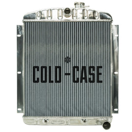 COLD CASE RADIATORS GMT568A 47-54 Chevy Pickup Radia or