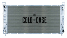 Load image into Gallery viewer, COLD CASE RADIATORS GMT569A 99-12 GM Truck w/ Oil Co oler Radiator