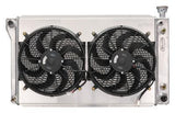 COLD CASE RADIATORS GMT572ASK 88-98 GM 1500 P/U 5.3L Radiator w/Dual 14in Fan