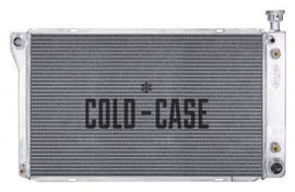 COLD CASE RADIATORS GMT572A 88-98 GM P/U 1500 Radiator