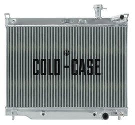 COLD CASE RADIATORS GMT573A 06-09 Chevy Trailblazer SS Aluminum Radiator