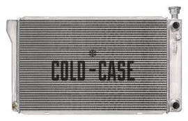 COLD CASE RADIATORS GMT580 88-98 GM 1500 P/U LS Swap Radiator