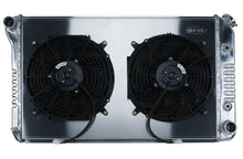 Load image into Gallery viewer, COLD CASE RADIATORS GPF18AK 70-81 Firebird AT 12in Dual Fans