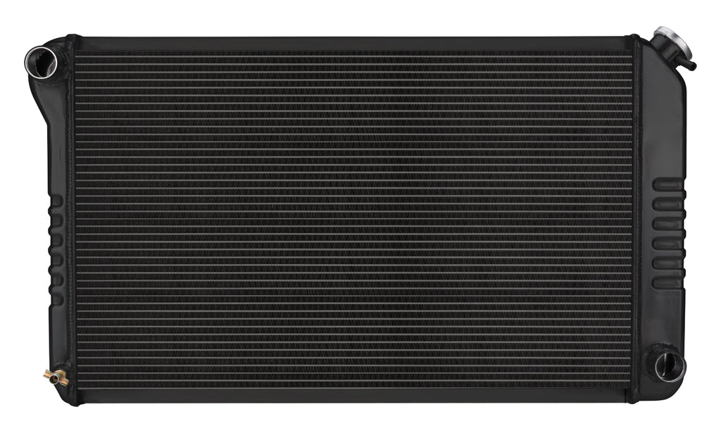 COLD CASE RADIATORS GPF18B 70-81 Firebird Radiator Manual Trans Black