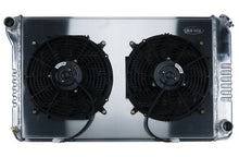 Load image into Gallery viewer, COLD CASE RADIATORS GPF18K 70-81 Firebird MT 12in Dual Fans