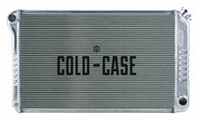 Load image into Gallery viewer, COLD CASE RADIATORS GPF18 70-81 Firebird Manual Trans Radiator