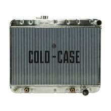 Load image into Gallery viewer, COLD CASE RADIATORS GPG20 65 GTO w/o AC Radiator A T