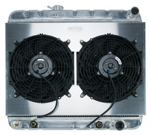 Load image into Gallery viewer, COLD CASE RADIATORS GPG22AK 64-65 GTO Radiator w/AC AT
