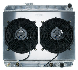 COLD CASE RADIATORS GPG22AK 64-65 GTO Radiator w/AC AT