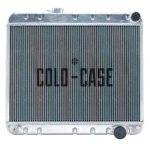 Load image into Gallery viewer, COLD CASE RADIATORS GPG22 64-65 GTO w/AC Radiator MT