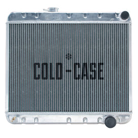 COLD CASE RADIATORS GPG22 64-65 GTO w/AC Radiator MT