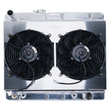 COLD CASE RADIATORS GPG34ASK 64-67 GTO w/o AC HO/SD 1 .25in Radiator AT