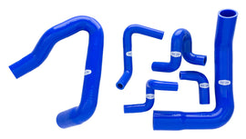 COLD CASE RADIATORS HFOR05B 86-93 Mustang GT Hose Kit Blue