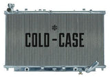 COLD CASE RADIATORS LMC100A Aluminum Radiator