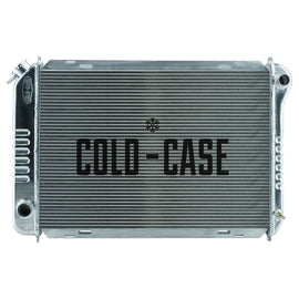 COLD CASE RADIATORS LMM570-1 87-93 Mustang Radiator