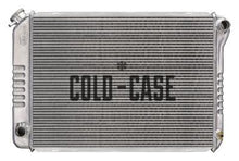 Load image into Gallery viewer, COLD CASE RADIATORS LMM570-5 79-93 Mustang Coyote Swap Radiator