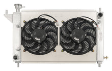 Load image into Gallery viewer, COLD CASE RADIATORS LMM571-5K Cold Case Radiators LMM571-5K Aluminum Radiator and Dual Fan Kit for 1994-1996 Ford Mustang Coyote