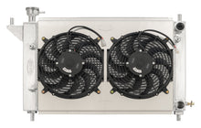 Load image into Gallery viewer, COLD CASE RADIATORS LMM571-7K Cold Case Radiators LMM571-7K Aluminum Radiator and Dual Fan Kit for 1994-1996 Ford Mustang, GM LS-Series