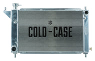 COLD CASE RADIATORS LMM571A Cold Case Radiators 94-95 Ford Mustang Automatic Transmission Radiator, Passenger Side Inlet, Driver Side Outlet