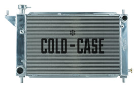 COLD CASE RADIATORS LMM571A Cold Case Radiators 94-95 Ford Mustang Automatic Transmission Radiator, Passenger Side Inlet, Driver Side Outlet