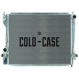 COLD CASE RADIATORS LMM574 05-14 Mustang Radiator