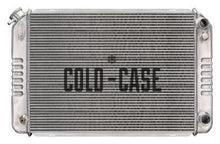 Load image into Gallery viewer, COLD CASE RADIATORS LMM576 79-93 Mustang LS Swap Swap Radiator
