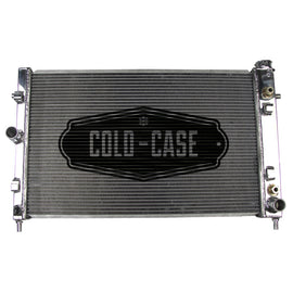 COLD CASE RADIATORS LMP5000A 05-06 GTO LS2 Radiator
