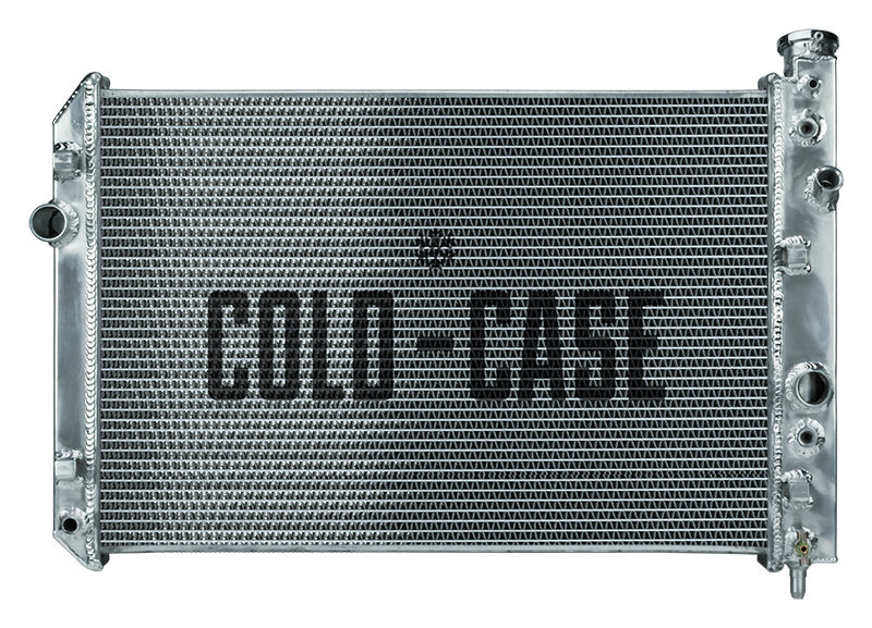 COLD CASE RADIATORS LMP5205A 93-02 Camaro Firebird AT Aluminum Radiator