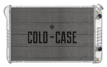 Load image into Gallery viewer, COLD CASE RADIATORS LMP590-5 82-92 F-Body LS Swap Radiator